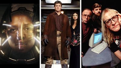 The 9 best one-season space and sci-fi shows of all time