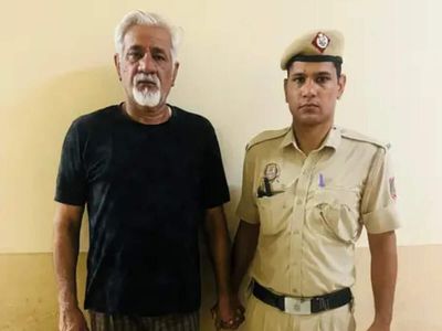 Delhi blaze: Hotel building owner arrested after Malviya Nagar fire kills 21