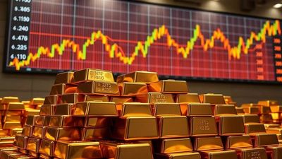 Gold rises on softer dollar, oil as markets weigh US-Iran peace optimism