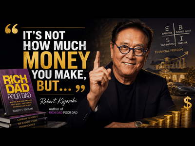 Wealth wisdom of the day: ‘It's not how much money you make, but...’ – ‘Rich Dad Poor Dad’ fame Robert Kiyosaki on assets that work for you