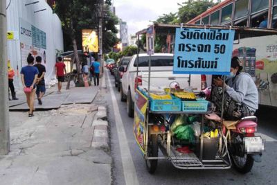 Motorcycle sidecar registration rules eased
