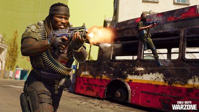 Warzone Season 4 patch notes: Battle Royale Solos, weapon changes, Ranked Play adjustments