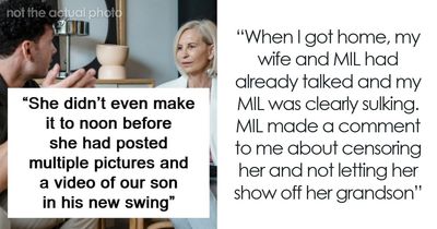 MIL Left Shocked After She Crosses Boundaries And Guy Actually Puts Her In Her Place