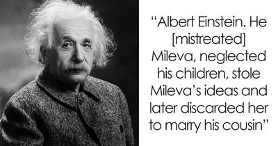 53 Famous And Celebrated Historical Figures Who Were Actually Deeply Evil People