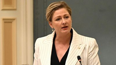 'Not concerned': minister under fire over child report