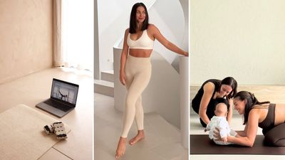 Jacqui Kingswell On Motherhood, Matrescence, Moving Slowly & The Myth Of Bouncing Back