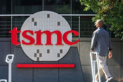 TSMC boss upbeat on outlook as AI boom shows no sign of easing