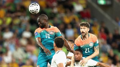 Socceroos defender finally reaps his World Cup rewards