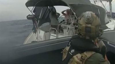 Plot to smuggle a fugitive bikie to Indonesia foiled