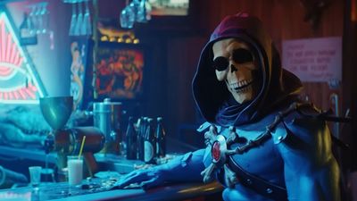 Forget 'Masters of the Universe', the best live-action He-Man and Skeletor encounter was in an insurance commercial