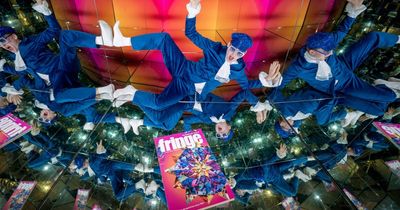 Edinburgh Fringe 2026 programme revealed with 3649 shows and all the dates