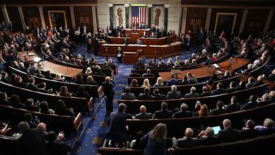 US House approves war powers resolution to rein in Trump's military actions