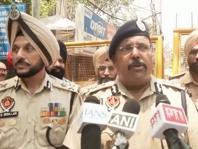 Punjab deploys 4,000 personnel in Amritsar ahead of Operation Blue Star anniversary