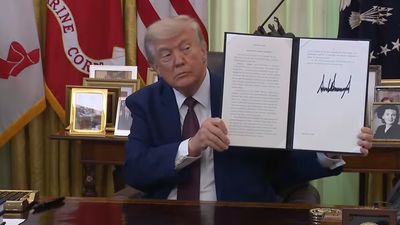 Trump At-Will Federal Workers Rule Means Key Government Experts Can Be Fired 'Without Cause'