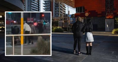 Teens charged with random assault on boy, 13, at Newcastle Interchange
