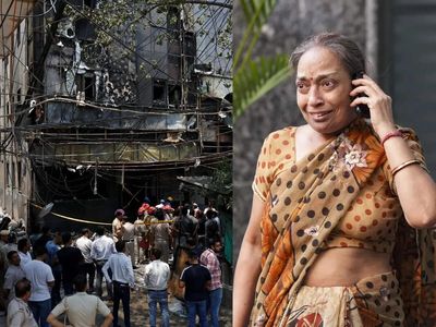 Delhi Hotel Fire: They gathered from Bengaluru and Rajasthan to be with ailing father; Eight are dead and he hasn't been told