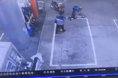 Relative says killing covered up at Pattaya petrol station