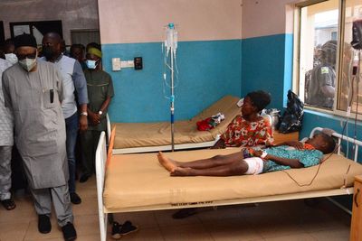 Nigerian court hands down death penalty to four men over church attack that killed 50 worshippers