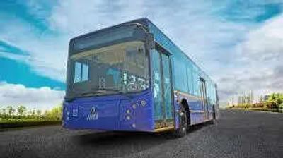 JBM Auto shares climb 5% as it leads India's electric bus market in May with 49% share