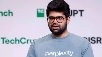 Perplexity CEO outlines multi-model AI vision in Taiwan event