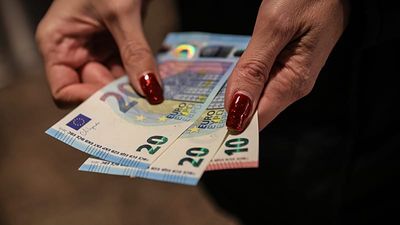 Europe's take-home pay ranking: Where do you earn the most after tax?