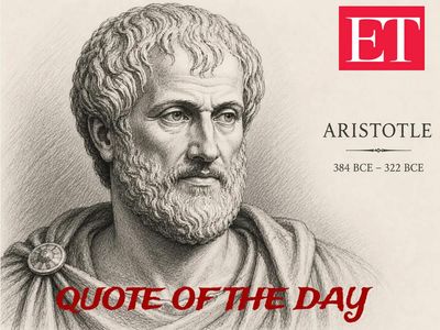 Quote of the day by Greek philosopher Aristotle: 'Even a woman may be good, and also a slave; though the woman may be said to be an...' - A controversial glimpse into the social beliefs of the ancient world