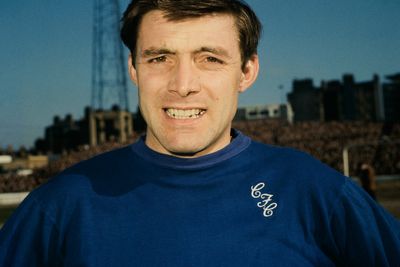 Chelsea’s former record goalscorer Bobby Tambling dies aged 84