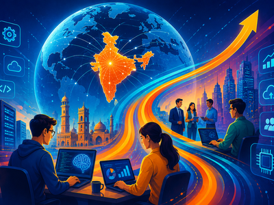 The great $100-billion tech shift: GCCs tighten grip on India’s talent market
