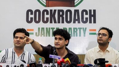 At CJP’s first presser, questions on funding, June 6 protest and politics