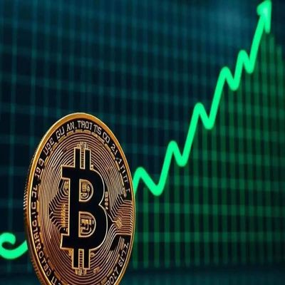 A 180% crypto rally shows new investing era as Bitcoin melts