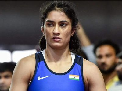 WFI plea against HC order allowing wrestler Vinesh Phogat for selection trials infructuous: SC