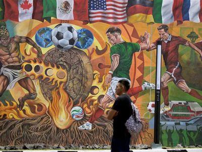 FIFA bans reusable water bottles at 2026 World Cup stadiums over safety concerns
