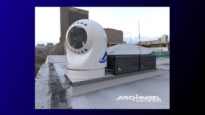 World's smallest space laser station is changing global connectivity by bypassing 'vulnerabilities associated with terrestrial and subsea cables'