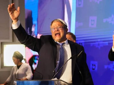 Israel far-right minister slams ceasefire with Lebanon as 'serious mistake'