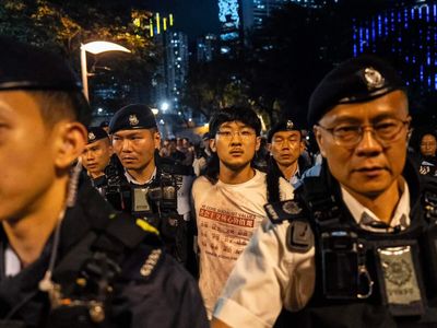 China’s Tiananmen crackdown: A timeline of 1989 events