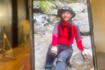 Searchers find body of missing trekker in Banthat mountains