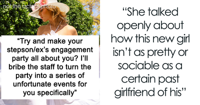 “Girl, He’s Your Ex”: Stepmom Almost Ruins Man’s Engagement Party But His Sister Is Two Steps Ahead