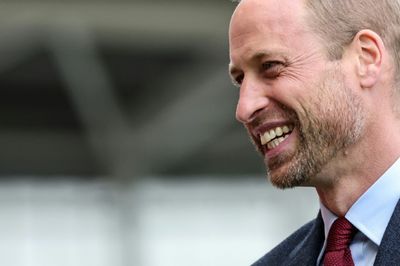 Prince William Admits He's 'Not Familiar' With Future Parenting Challenge Facing Princess Charlotte