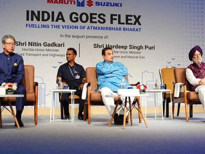 Maruti Suzuki launches India's first flex-fuel car, bets on biofuels to boost energy security