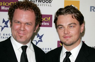 Why did John C. Reilly try hard to convince Leonardo DiCaprio not to do Titanic?
