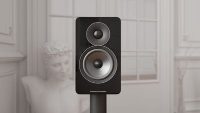 After eight years, Acoustic Energy finally updates its fanastic five-star active speakers
