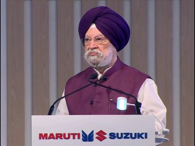 Petrol, diesel price hikes in India remain 'very minor' compared with global peers: Hardeep Singh Puri