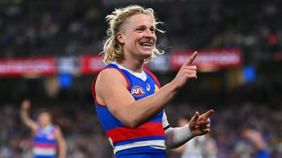 'Inside your bones': Cody's comeback to spur Bulldogs