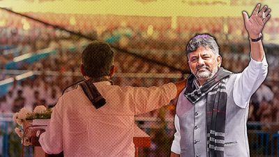 The making of DK Shivakumar: From party troubleshooter to Karnataka CM