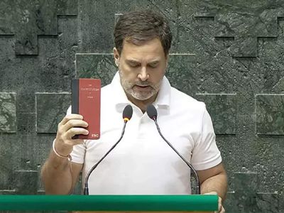 BJP slams LoP Rahul Gandhi for remarks against PM Narendra Modi