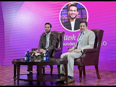 Indian corporations poised to become large brand owners in US: Oyo founder Ritesh Agarwal