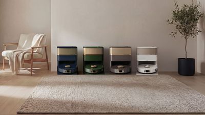 Stop hiding your vacuum: Shark’s new ‘luxe’ collection just dropped, and it's designed to be seen