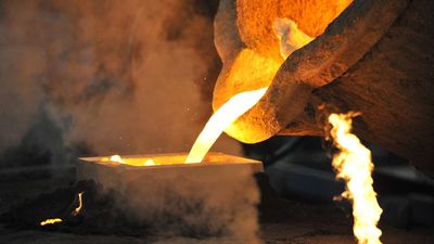 Red alert for green iron: Australia risks its advantage