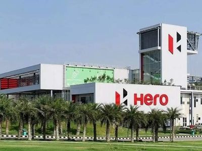 Hero MotoCorp shares rise 3% as firm unveils India's first 100cc flex-fuel motorcycles. Check details