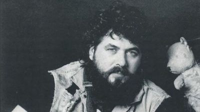 Legendary Warhammer artist John Blanche has died